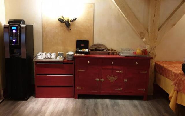 Hotel Le Bon Laboureur