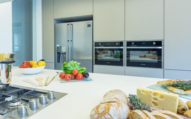 Villa Le Mandrie 7 2