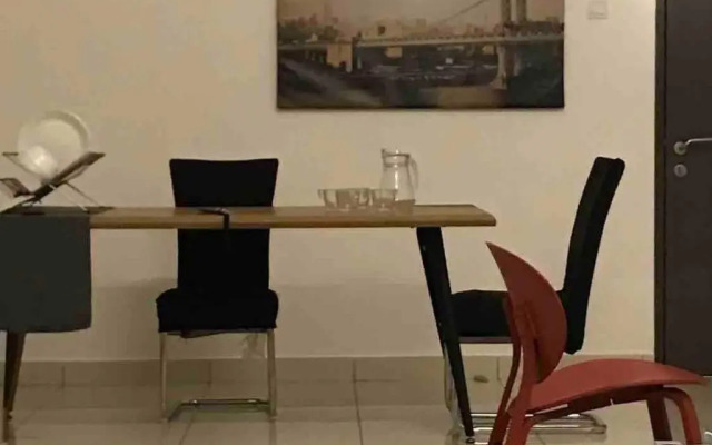 Flexi check in 10min to KLCC next to Hospital Gleneagle