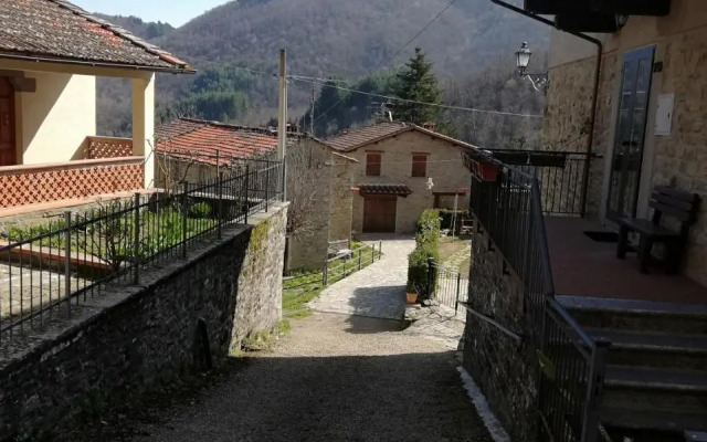 Pratomagno Apartment