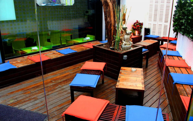 Hotel Casa Gardenia