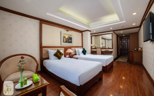 Thien Thai Hotel – Guest Rooms – Hanoi