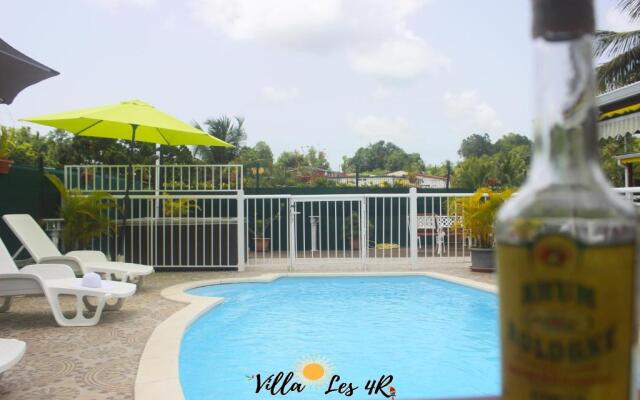 Villa les 4R