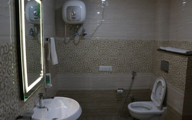 S.R Residency