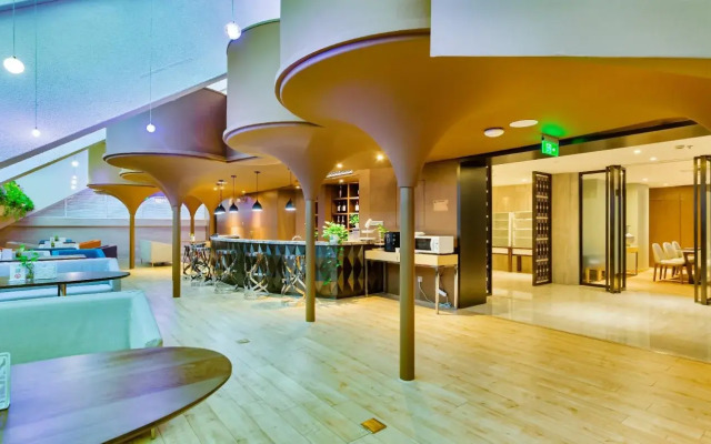 Hampton Apartments by Hilton Chengdu Chunxi Road