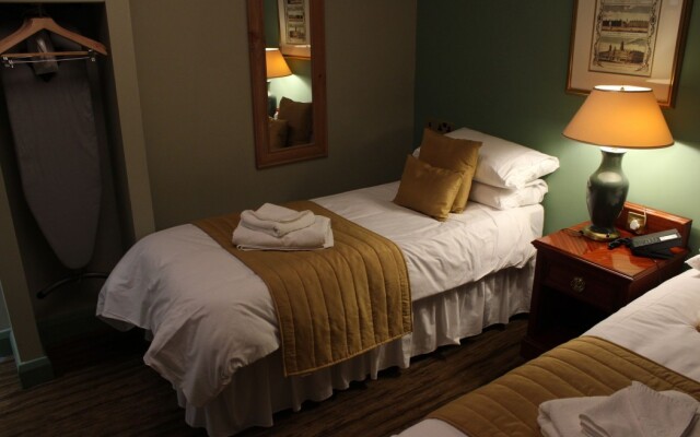 The Stones Hotel