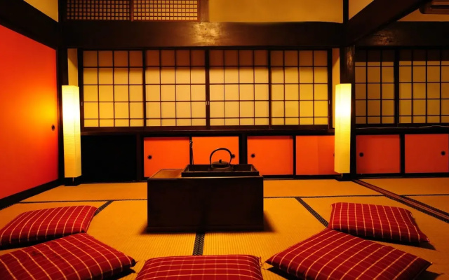 Sarugakyo Onsen Shojuen
