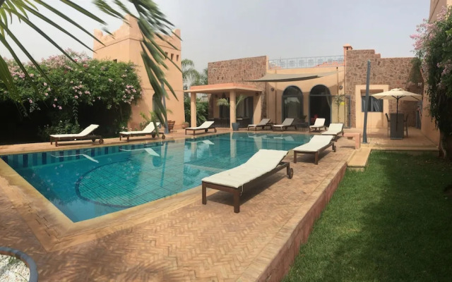 Villa Dar Manou