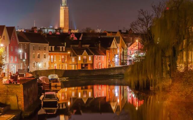 Stay Norwich Apartments Cathedral Gate