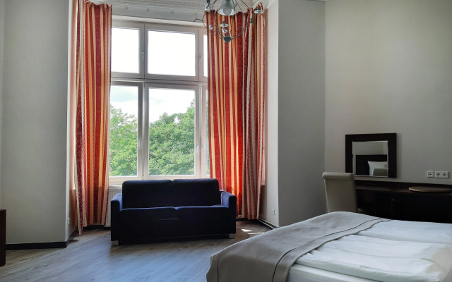 Garner Hotel Hamburg Graf Moltke by IHG