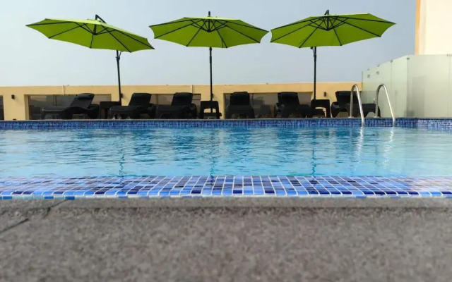 Rosemond Al Hamra