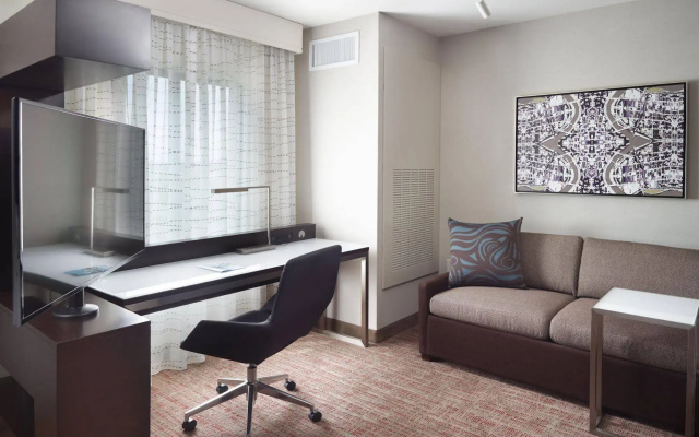 Marriott Columbus OSU
