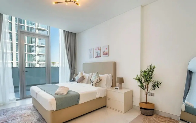 Manzil - 2BR w City View near Dubai Mall