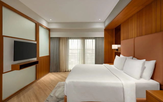 Ramada Encore By Wyndham Viramgam