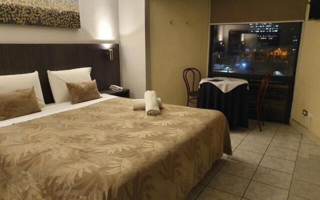 Red Hotel Centric Santiago