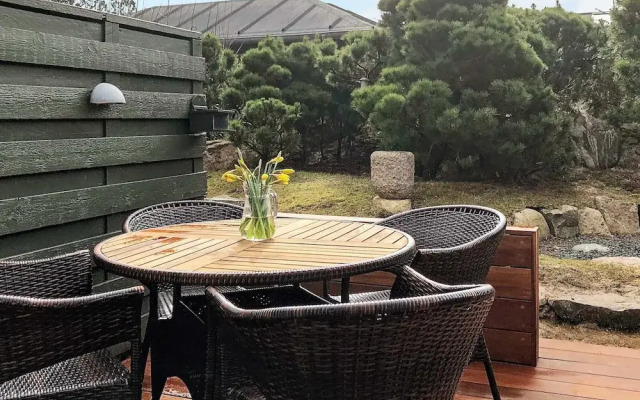 Cozy Apartment in Vejers Strand near Sea