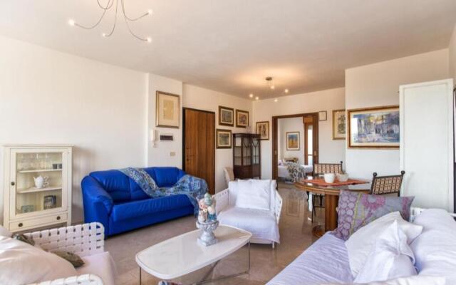 Nelly Penthouse In Alghero With Sea View For 8 People