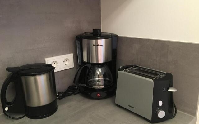 Ferienwohnung Schlossblick