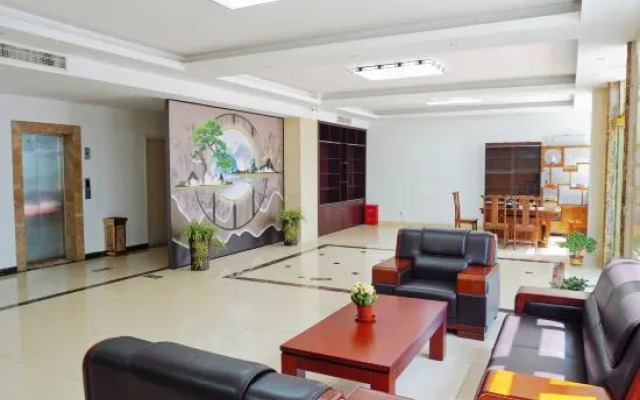 Guocheng Express Hotel (Qingdao Agricultural University Branch)