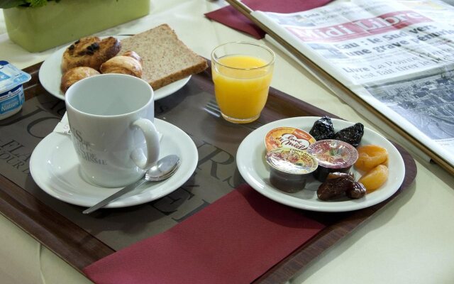 The Originals City Hotel Hippocampe Sète Balaruc