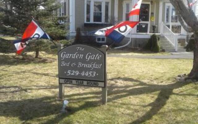 The Garden Gate Bed and Breakfast