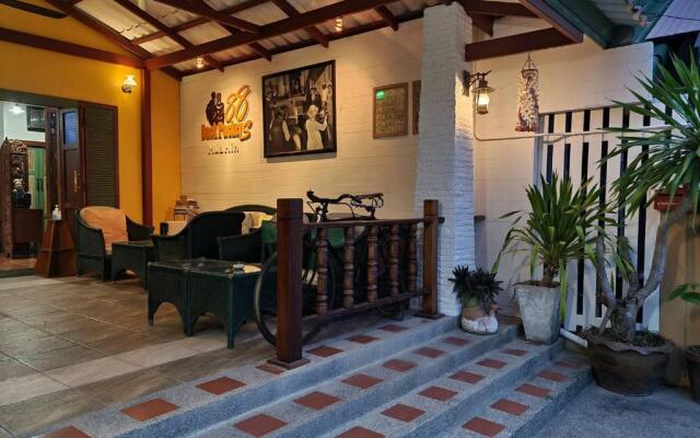 88 Backpackers Hua Hin
