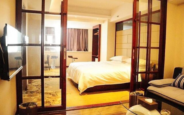 Jiusheng Theme Hotel Changsha