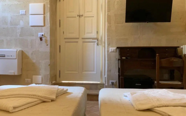 Due Forni Rooms And Suites