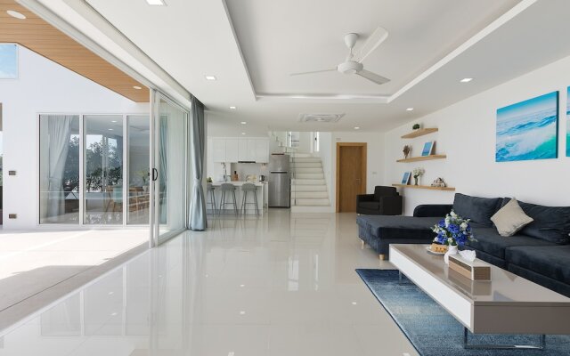 Samui Chaweng Isa's Super Villa