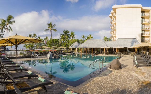 Courtyard King Kamehameha's Kona Beach Hotel