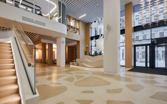 VoLo сеть апартаментов на Измайловском