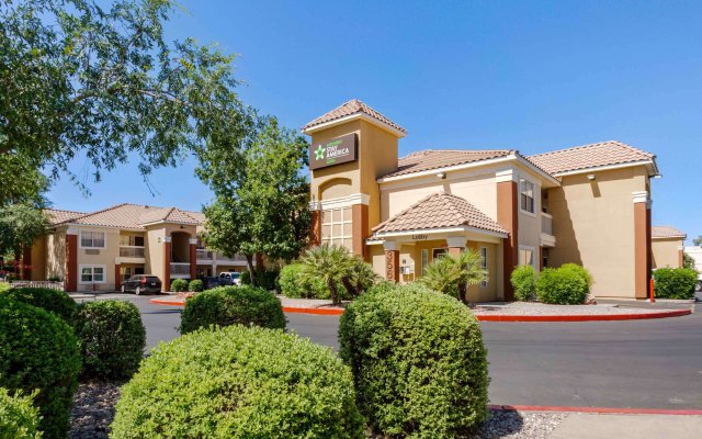 Extended Stay America Suites Phoenix Scottsdale Old Town