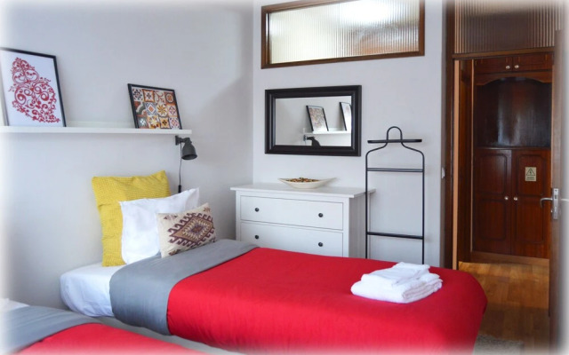 Country Apartment by JC