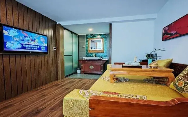 Beijing Tianxiang Counrtyard Homestay