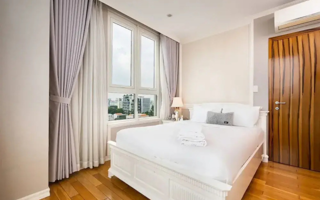 Leman Luxury Apartments