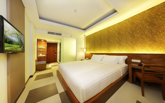 Sun Island Hotel & Spa Legian