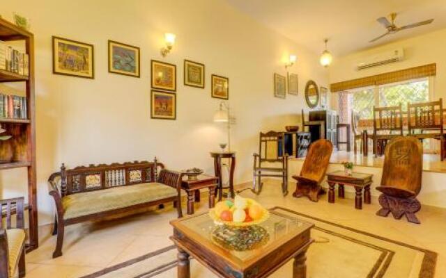 Heritage Nirvana Villa 4 BHK Baga