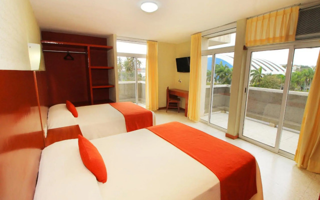 Hotel Central Veracruz