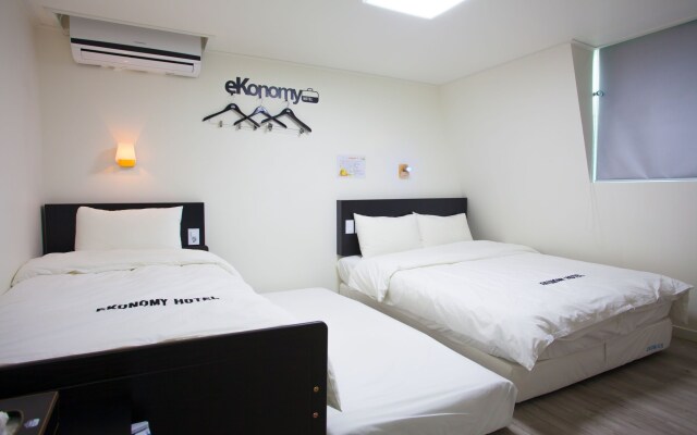 Ekonomy Hotel Incheon