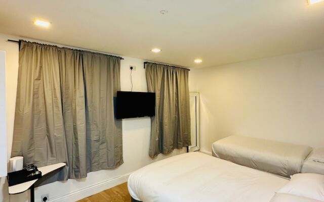 Private Boutique Apartments London