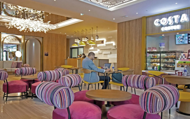 Premier Inn Dubai Barsha Heights