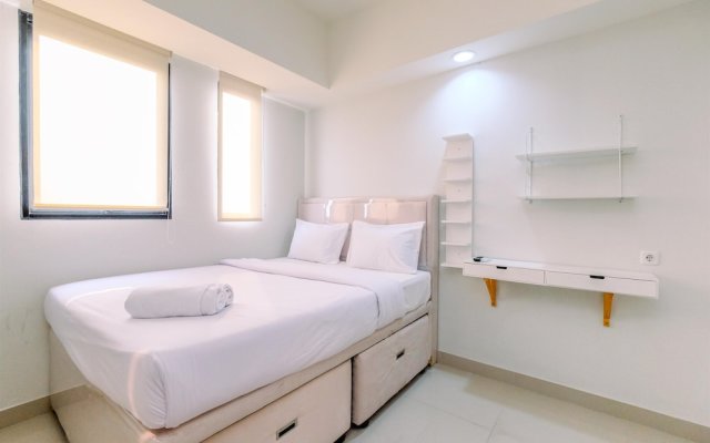 Nice And Comfortable 1Br Evenciio Margonda Apartment