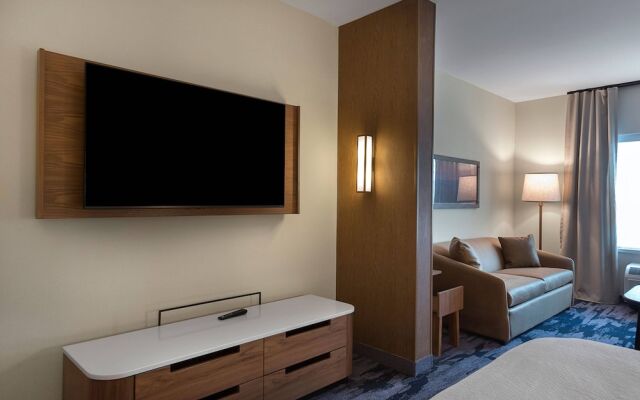 Fairfield Inn Ste Statesville