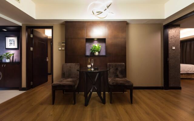 Times Superior Business Apartment (Shenzhen Danfeng Bailu Branch)