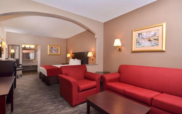 Best Western Dayton Inn & Suites