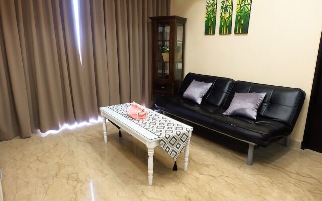 1BR Exclusive Royale Springhill Apartment Kemayoran