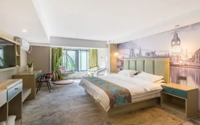 Fiada Hotel (Nanjing University of Technology)
