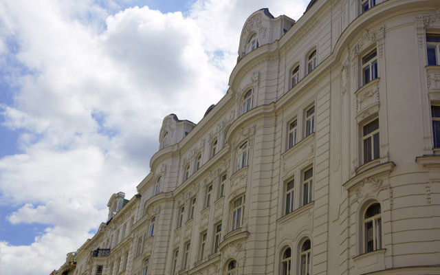 Aparthotel Adagio Vienna City