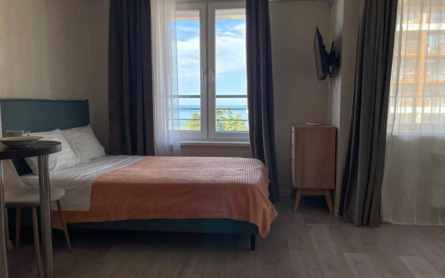 Апартаменты на улице Старошоссейная 5 корпус 6