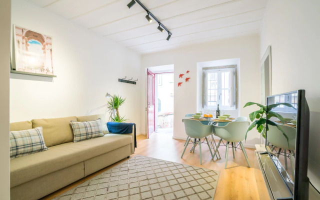 Apartamento Flores